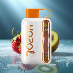 VOZOL STAR 40000 Едноразово Вейп Ягода-Киви, 1000mAh, 20/50mg/ml, Type-C