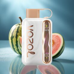 VOZOL STAR 40000 Диспосабул Вейп Ягода-Праскова, 1000mAh, 20/50mg/ml, Type-C