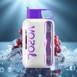 VOZOL STAR 40000 Едноразов Вейп Грейп Айс, 1000mAh, 20/50mg/ml, Type-C