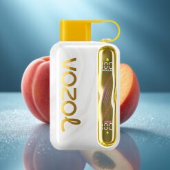 VOZOL STAR 40000 Едноразово Вейп Манго Праскова, 1000mAh, 20/50mg/ml, Type-C