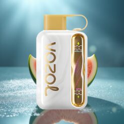 VOZOL STAR 40000 Диспоузебъл Вейп Диня Дъвка, 1000mAh, 20/50mg/ml, Type-C