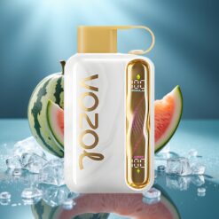 VOZOL STAR 40000 Дисапозъбъл Вейп Пъпеш Лед, 1000mAh, 20/50mg/ml, Type-C