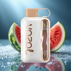 VOZOL STAR 40000 Дисапозъбъл Вейп Ягода-Диня | 1000mAh, 20/50mg/ml, Type-C