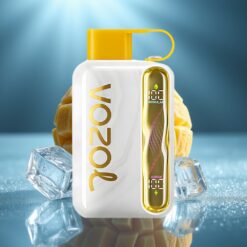 VOZOL STAR 40000 Едноразово Вейп Манго Лед, 1000mAh, 20/50mg/ml, Type-C