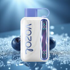 VOZOL STAR 40000 Едноразово Вейп Боровинков Лед, 1000mAh, 20/50mg/ml