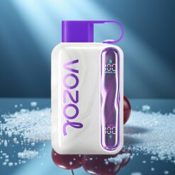 VOZOL STAR 40000 Диспосабли Вейп Чери Кола, 1000mAh, 40000 пуфове, Type-C