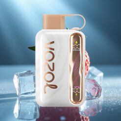 VOZOL STAR 40000 Едноразово Вейп Ягодов Лед, 1000mAh, 40000 Въздушни Затяжки