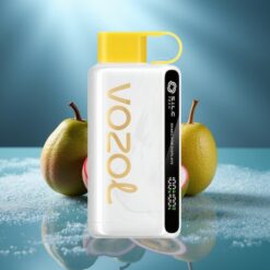 VOZOL STAR 9000/12000 Еднократна вейп Киви Пъшофрут Гуава, S.i.L.C TECH, 650mAh, 9000/12000 пуфове