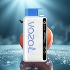 VOZOL STAR 9000/12000 Еднократна вейп - S.i.L.C TECH, 650mAh, 9000/1200 пуфове, рециклиран пластмас