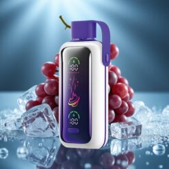 VOZOL Star 20000 Пуфове Диспосабл Вейп Гледка Лед, 2.2" HD екран, 650mAh