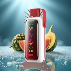 VOZOL Star 20000 Puffs Диспозейбъл Вейп Тропически Взрив, 2.2" HD екран, 650mAh