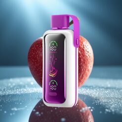 VOZOL Star 20000 Puffs Дисмейбъл Вейп с HD огледален екран 2.2", Dual Mesh, 650mAh