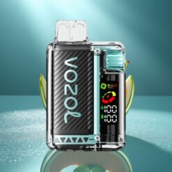 VOZOL Vista 20000 Пуфове с акумулатор 650mAh, OLED екран, Miami Mint