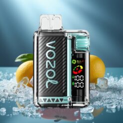 VOZOL Vista 20000 Puffs с 650mAh батерия, 2% никотин, Sour Apple Ice