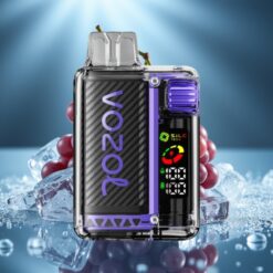 VOZOL Vista 20000 Puffs с 650mAh батерия, 2% никотин, Гледов Лед